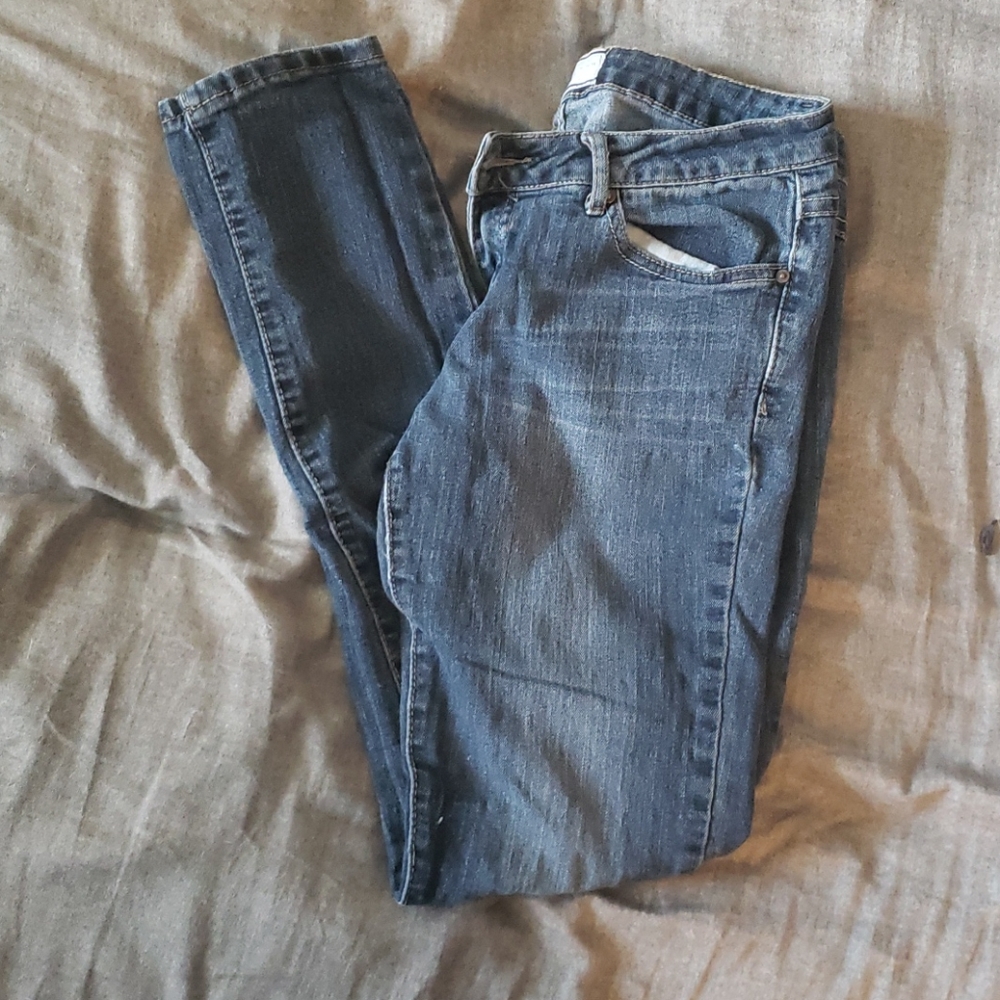 Skinny jeans